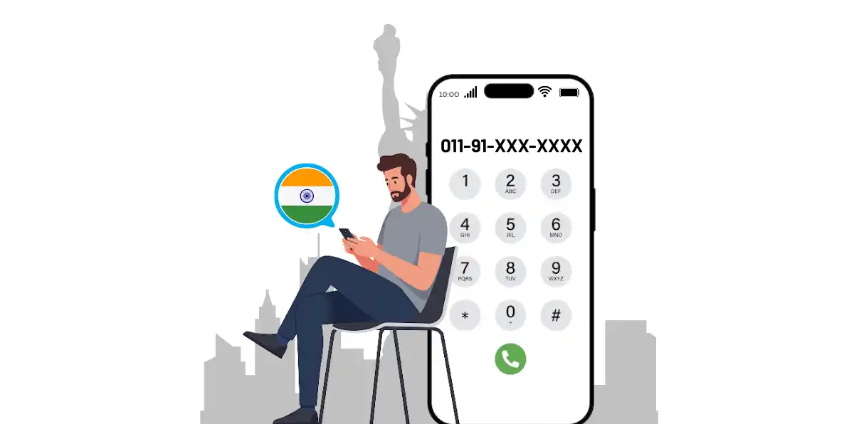 How to Call India from the US_ Mastering International Connections