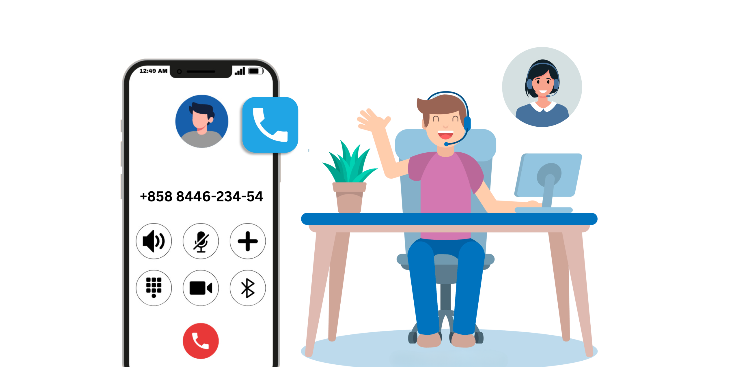Making Online Phone Calls
