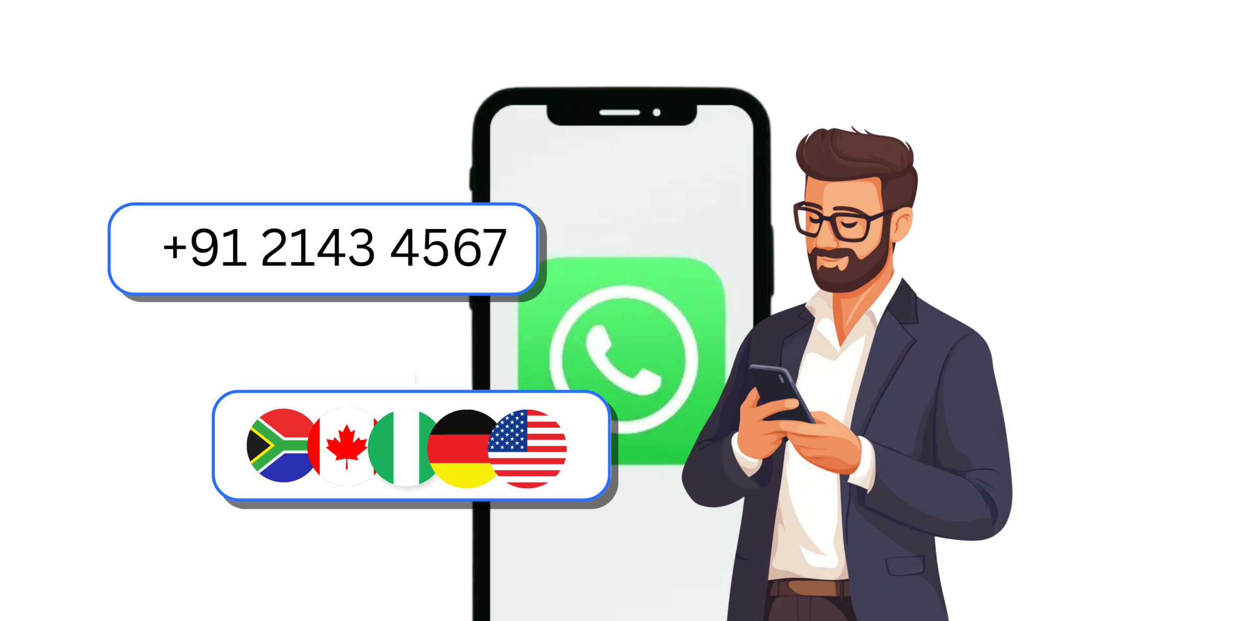 real number whatsapp