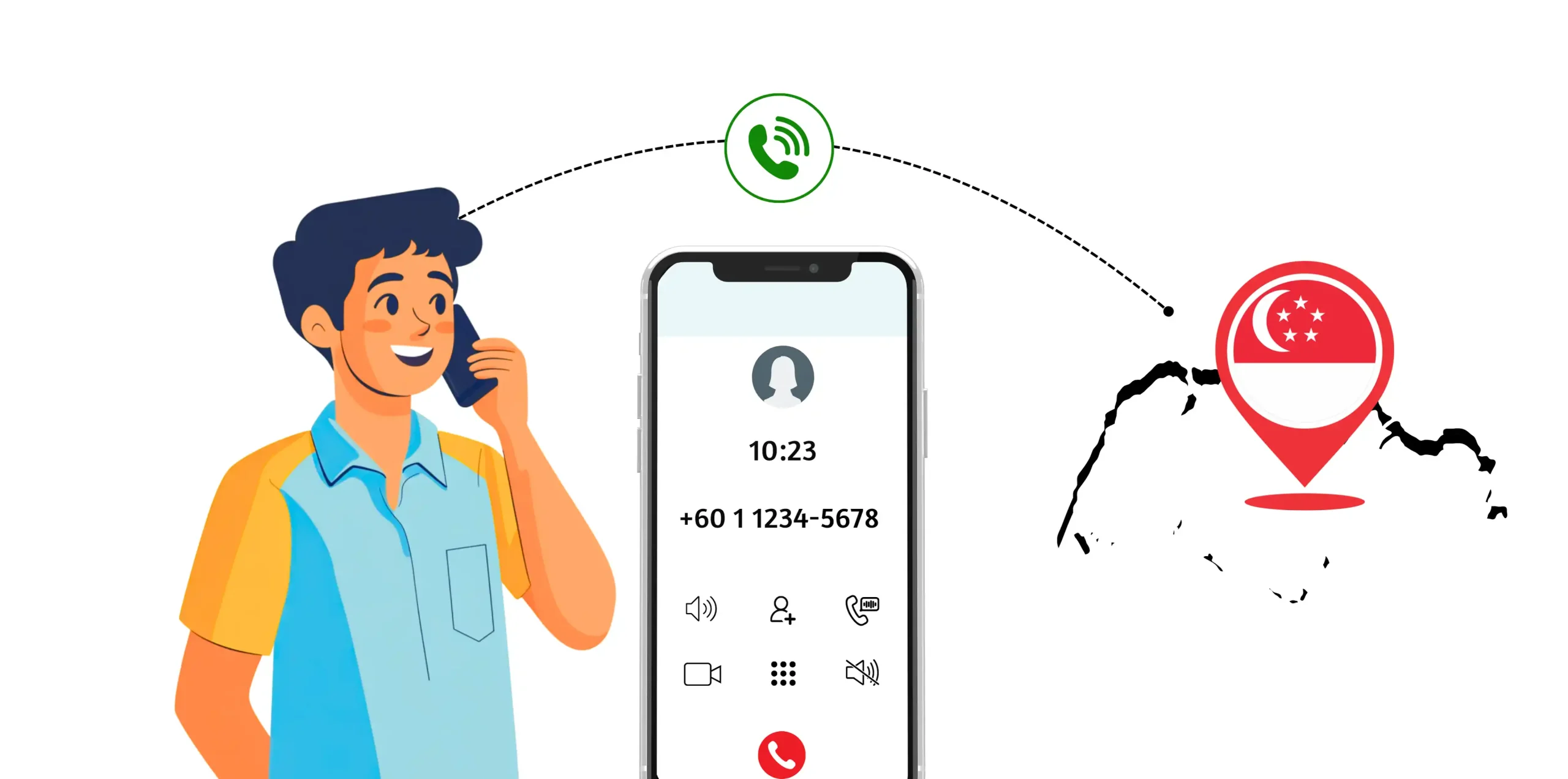 How to Call Malaysia from Singapore_ Easy Guide + Area Codes