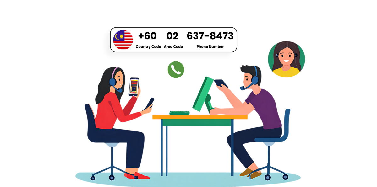 +60 Malaysia Phone Number Format_ Dialing Guide & Area Codes