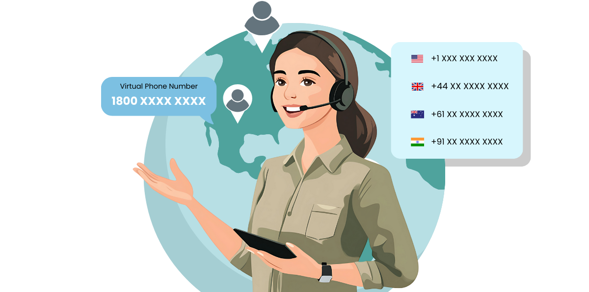 Get Your Free Virtual Phone Number for Global Calling
