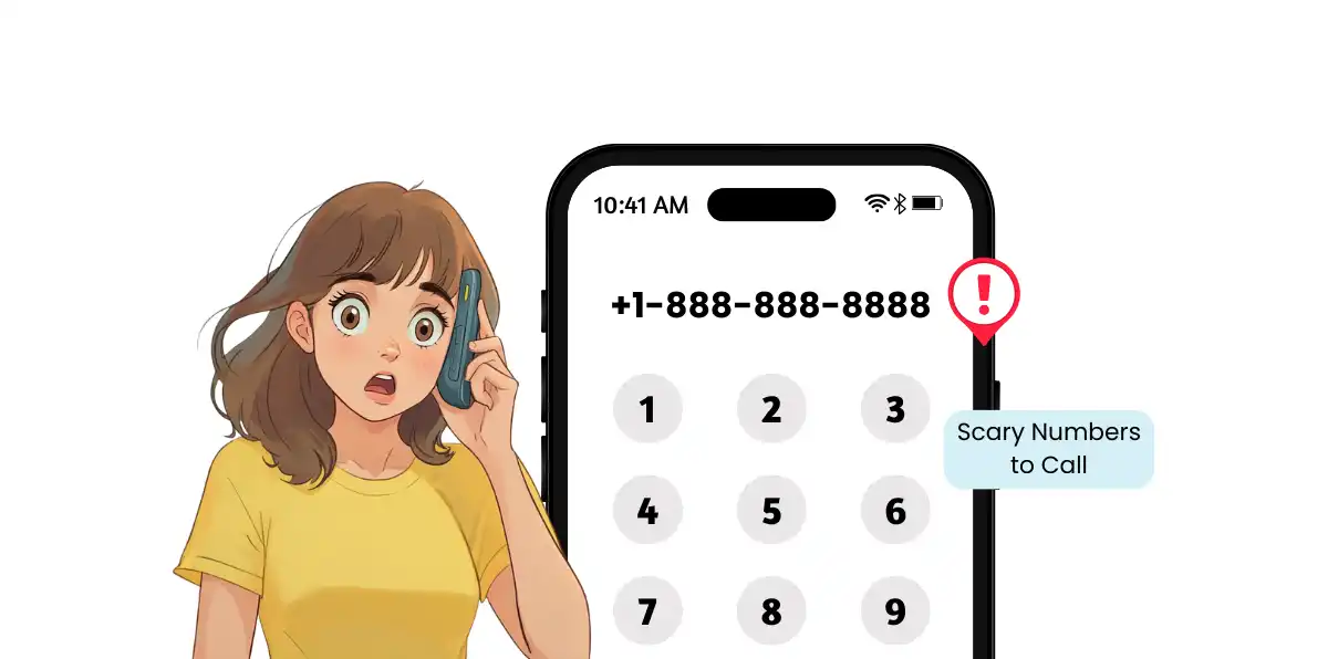 Scary Numbers to Call_ Creepy Phone Numbers You Should Avoid