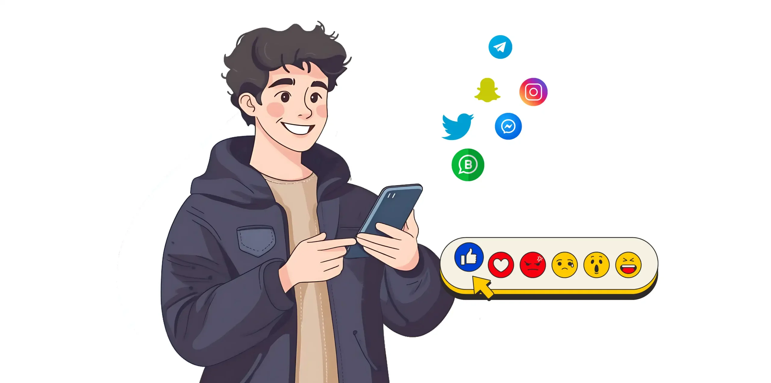 Reconnect & Verify_ Find Social Media Accounts by Phone Number