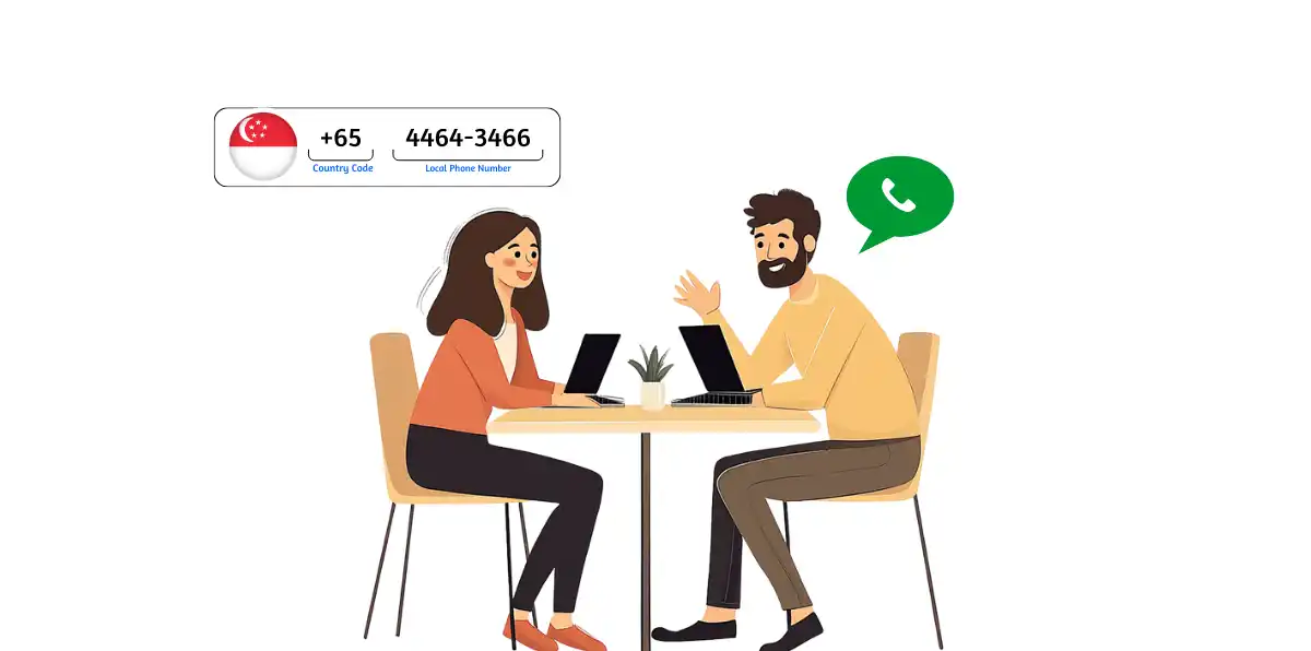 Singapore Phone Numbers Formats_ Dialing & Number Guide