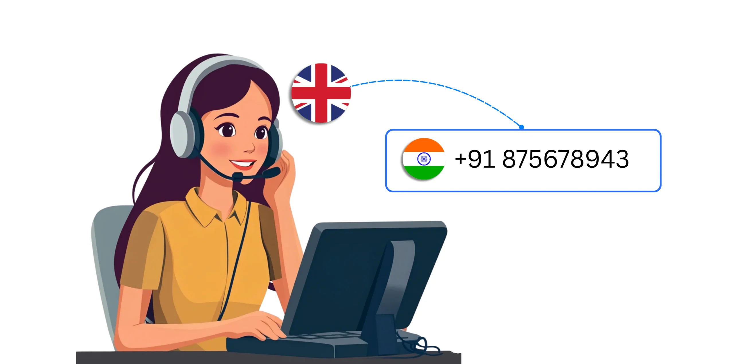 Free Calls to India from the UK