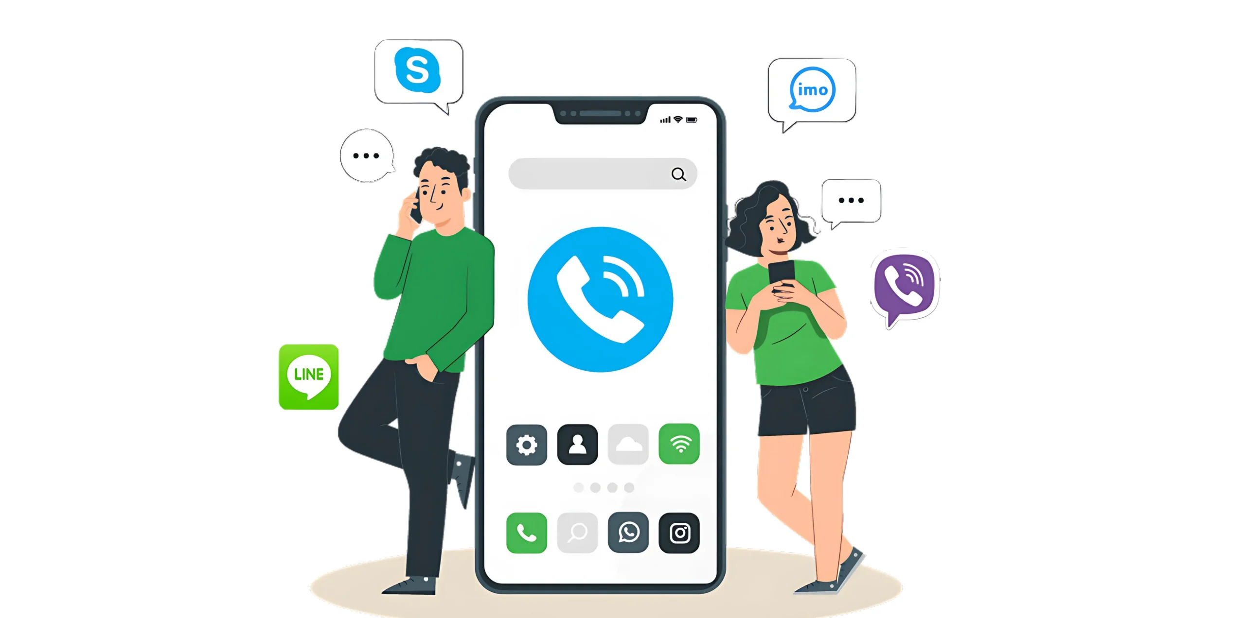 International Calls