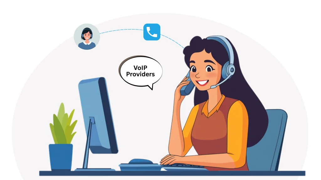 VoIP Provider