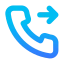 call forwarding. (1)